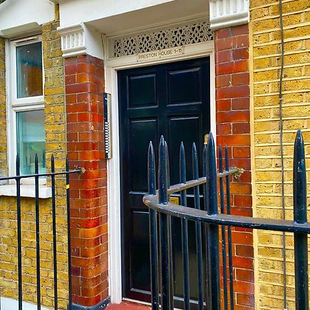 Flat The Shard Apartment Londra Exterior foto