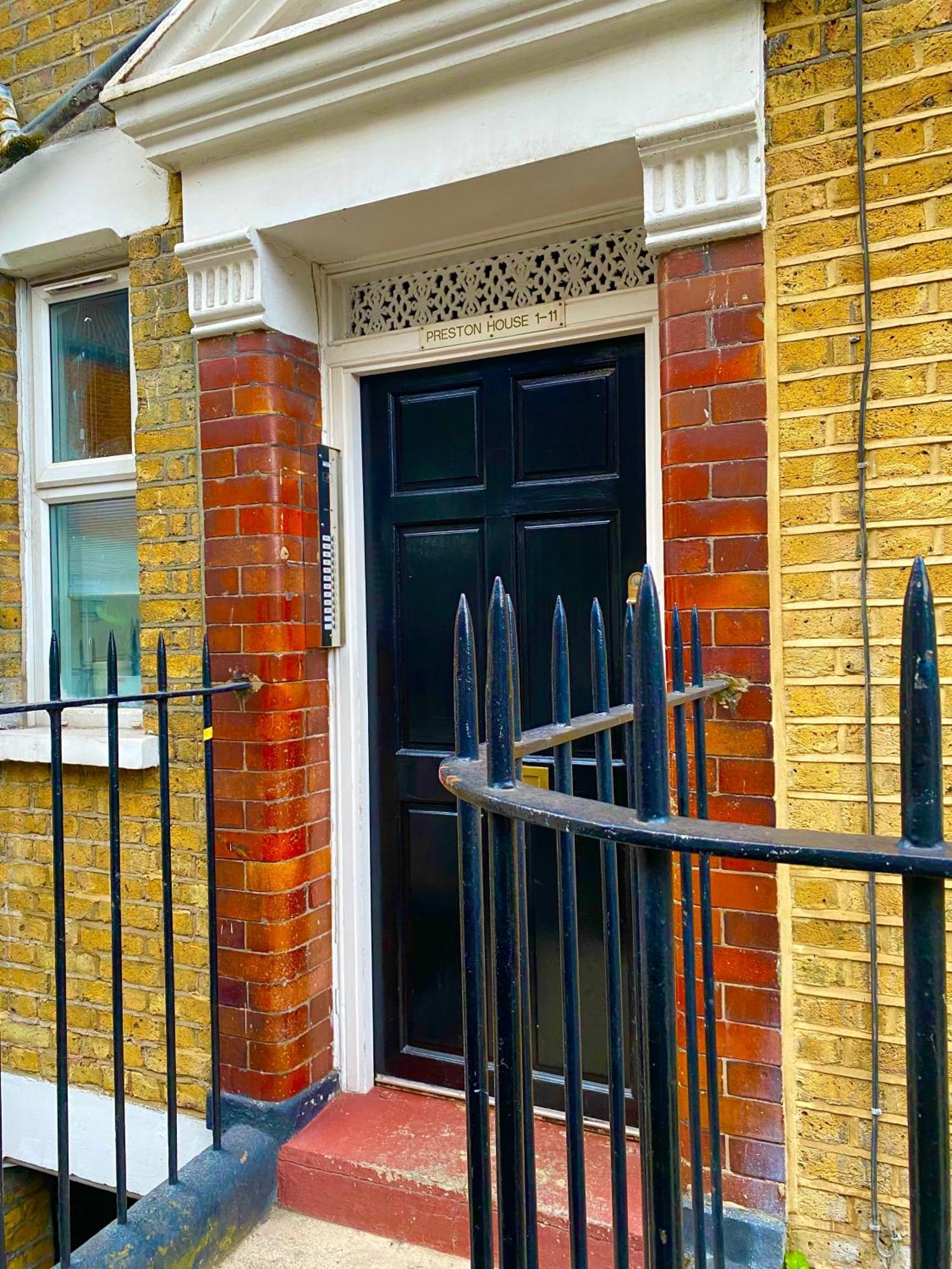 Flat The Shard Apartment Londra Exterior foto