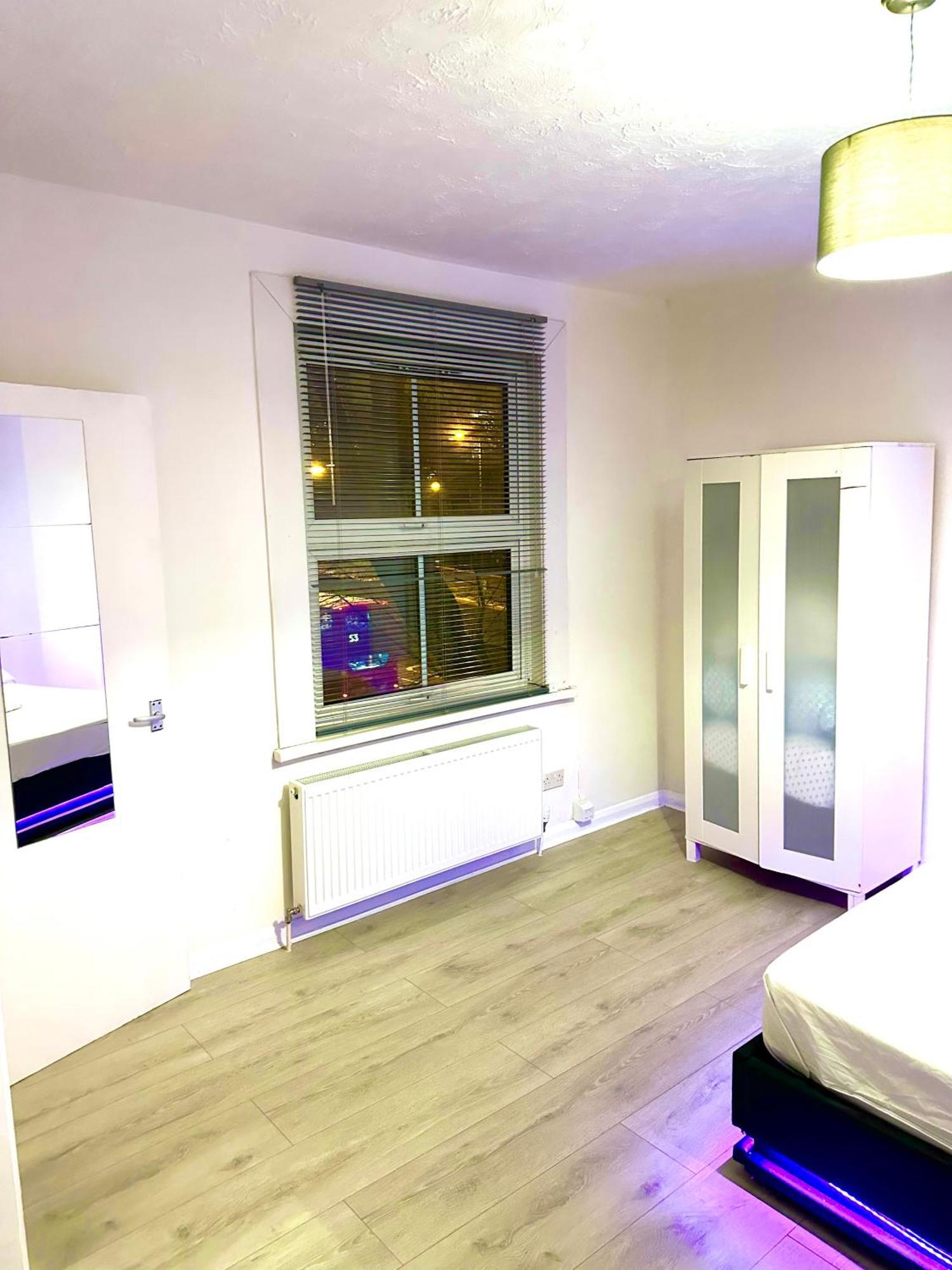 Flat The Shard Apartment Londra Exterior foto
